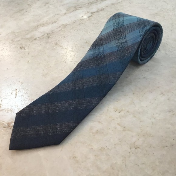KENNETH COLE SILK TIE - Picture 6 of 6